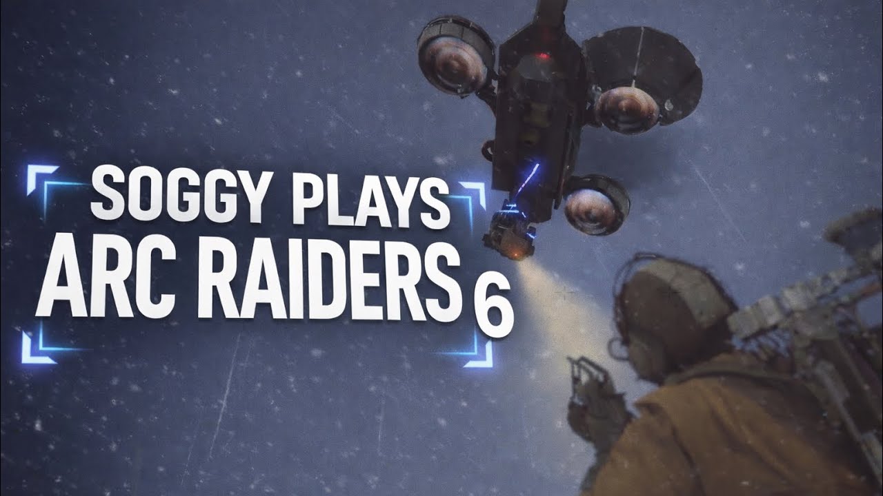 Soggy Platano ARC Raiders 6