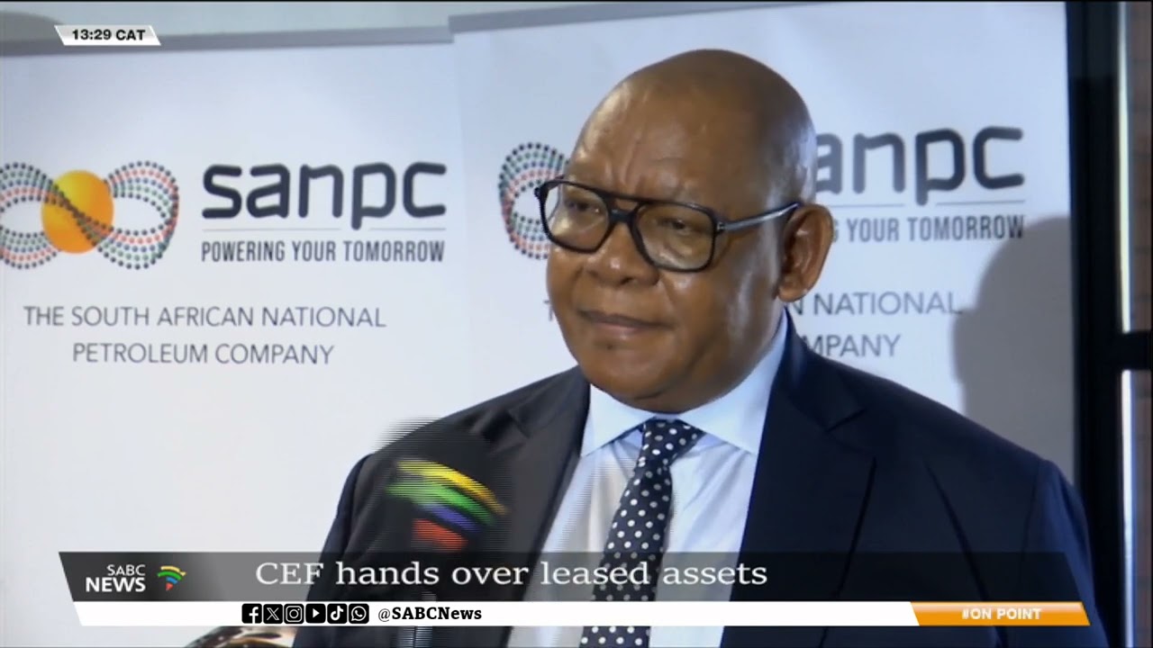 CEF hands over leased assets