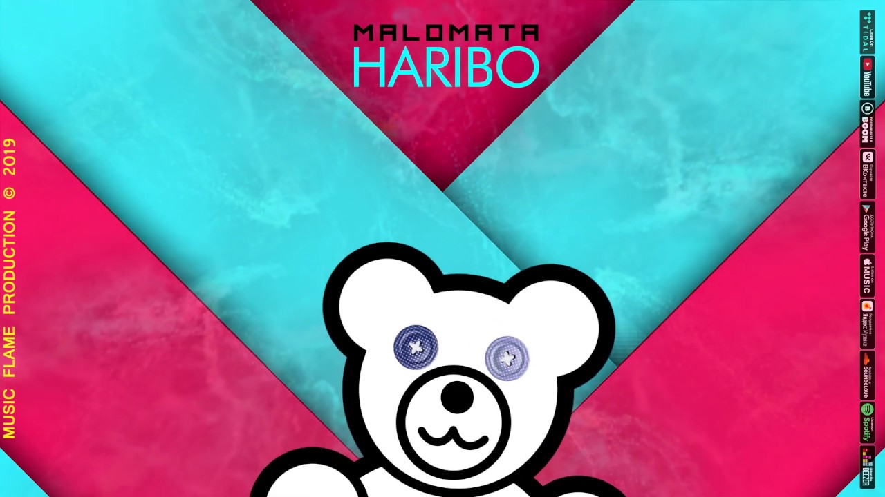 Malomata -  Haribo