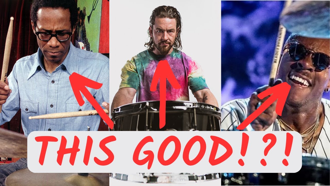 How Good Do You Have to Be To Teach Drums?