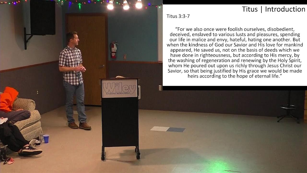 Youth Group