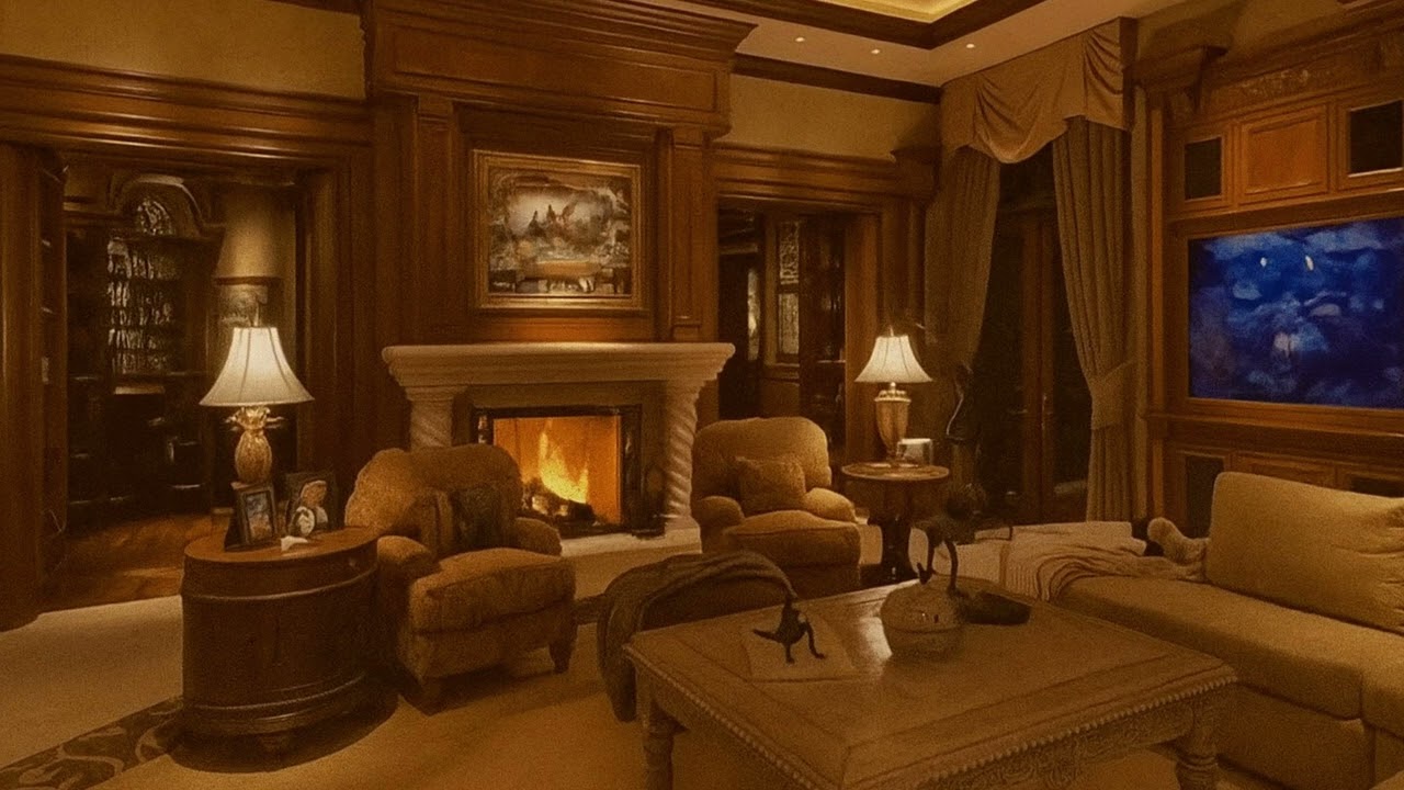 POV: It&rsquo;s the 2000&rsquo;s and you&rsquo;re relaxing in your cozy, Tuscan living room