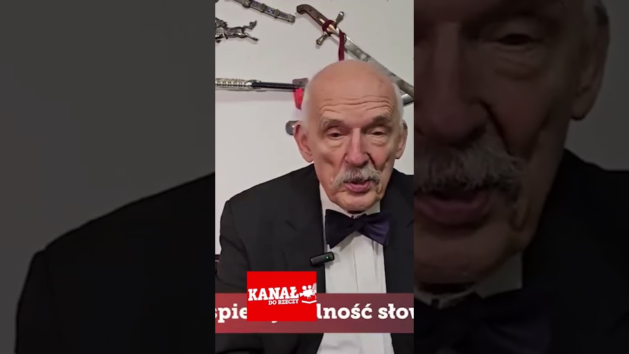 Trudno za Trumpem nadążyć. NATO jest paktem obronnym! J. Korwin-Mikke