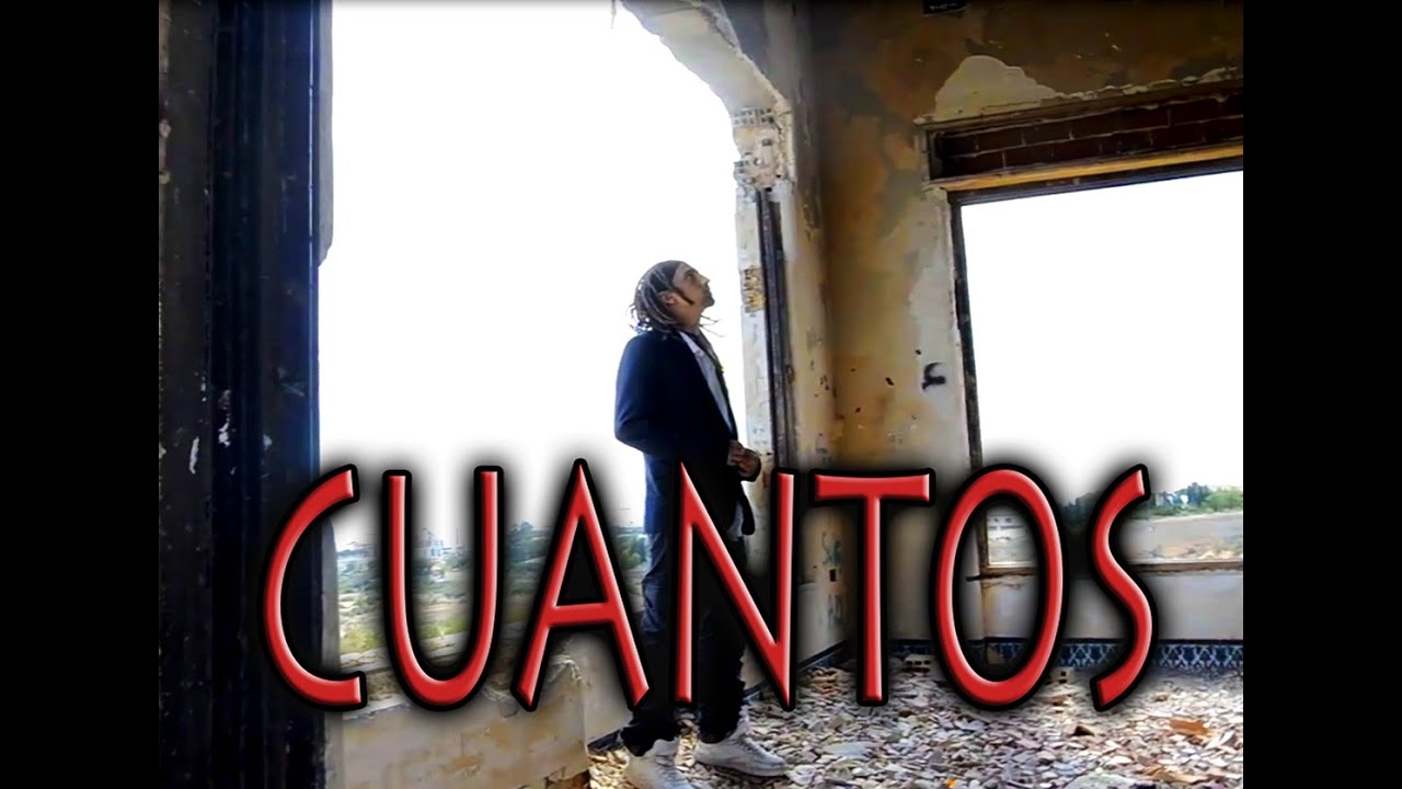 CUANTOS - Kraken Torres (Videoclip)