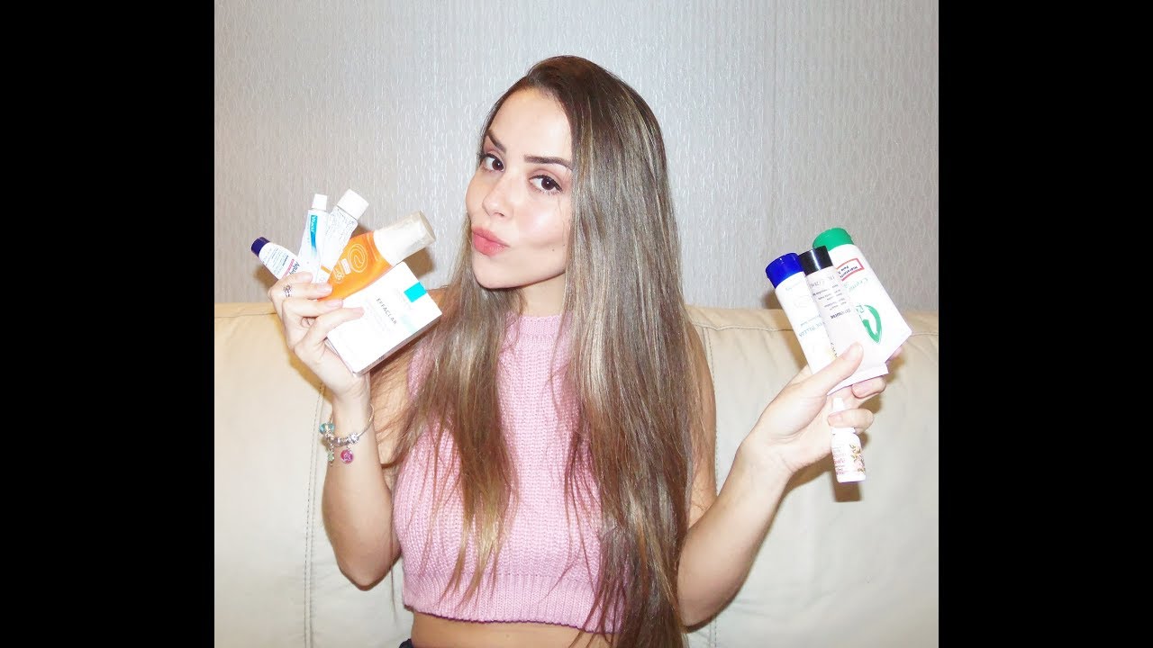 Produtos para ter uma Pele Linda sem Espinhas e Imperfeições