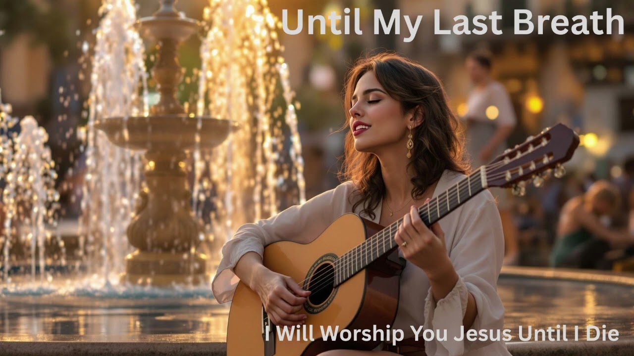 Until My Last Breath | Emotional Spanish Ballad Style Christian Worship Song in English