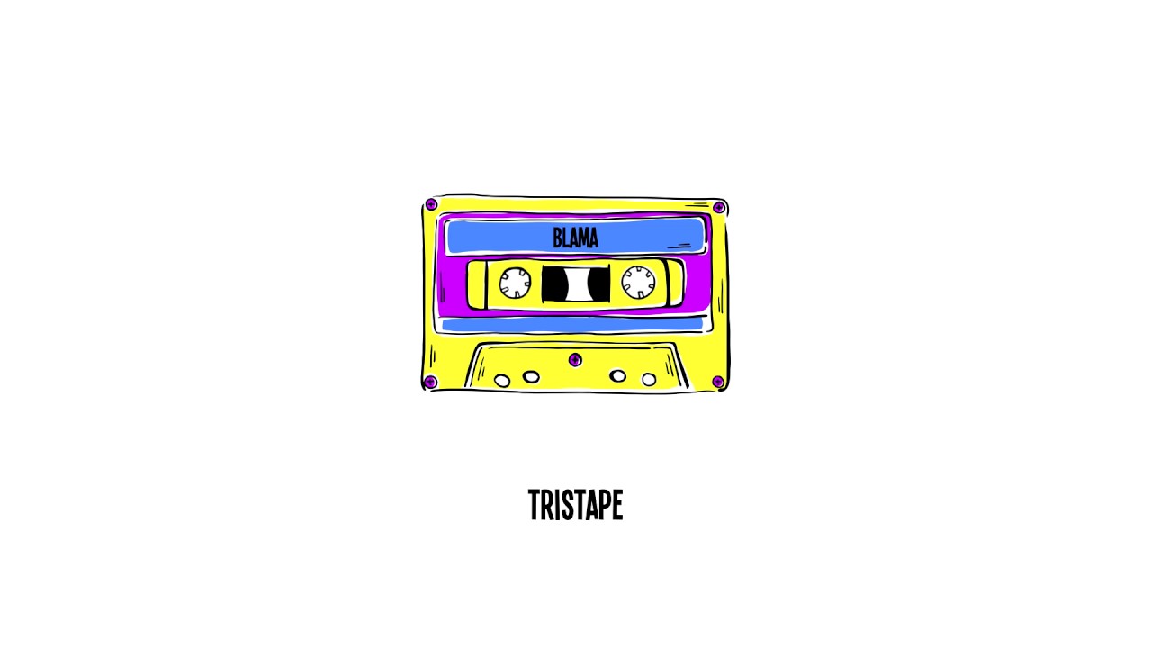 08. TE-TRIS - BLAMA [TRISTAPE]