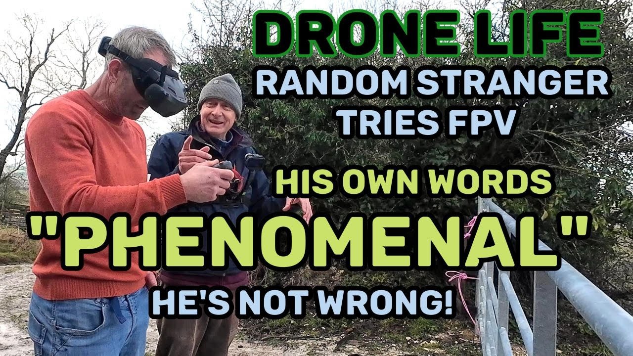 DJI AVATA 2 RANGE TEST / RANDOM STRANGER TRIES FPV NE0 2