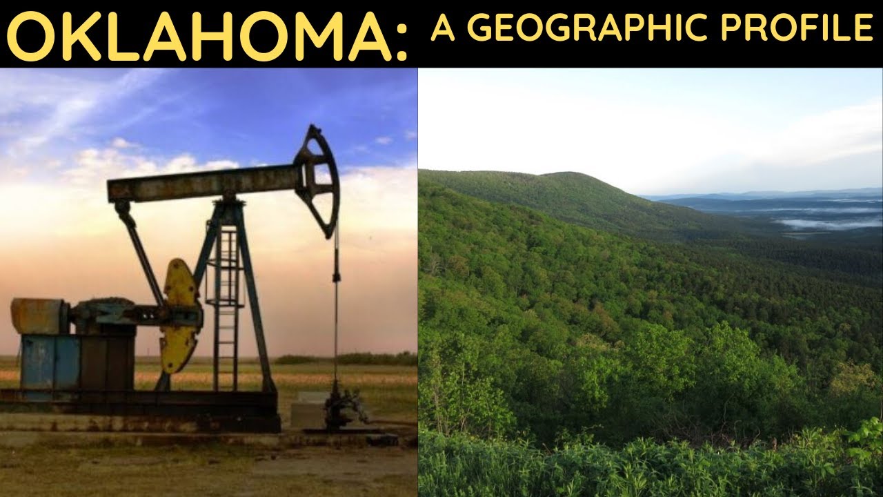 Oklahoma: State Profile