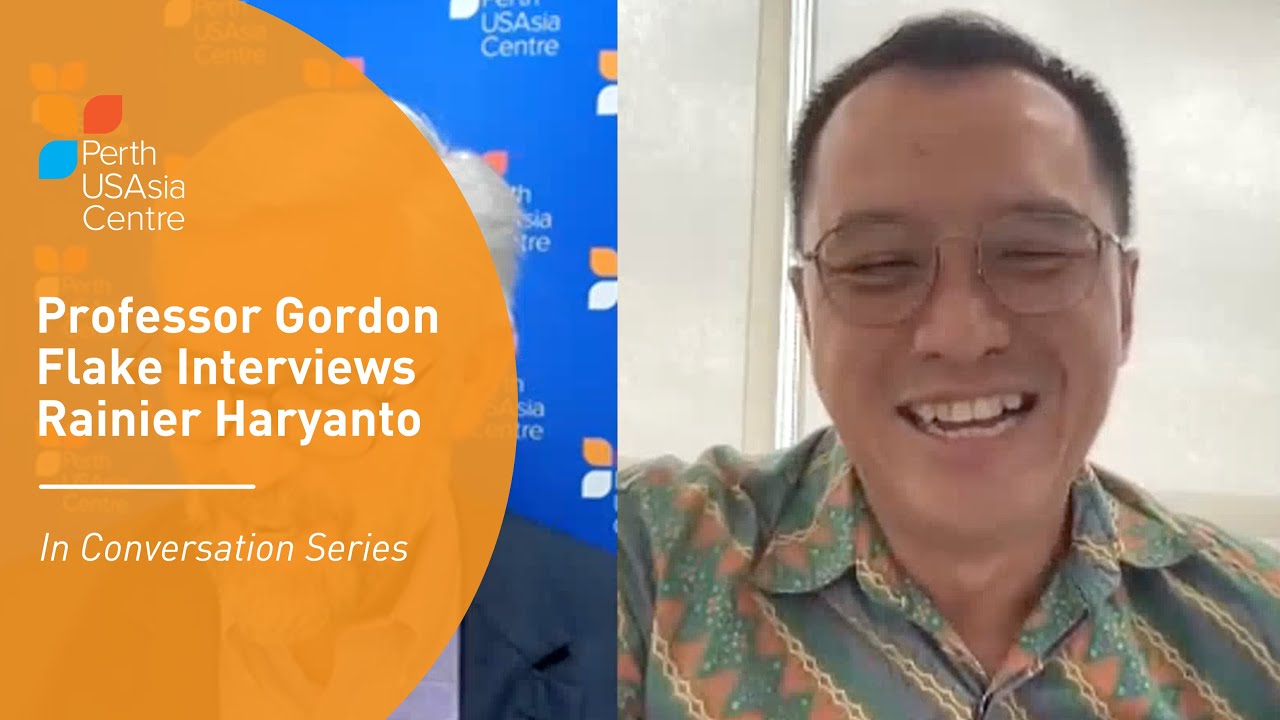 In Conversation Series | Rainier Haryanto