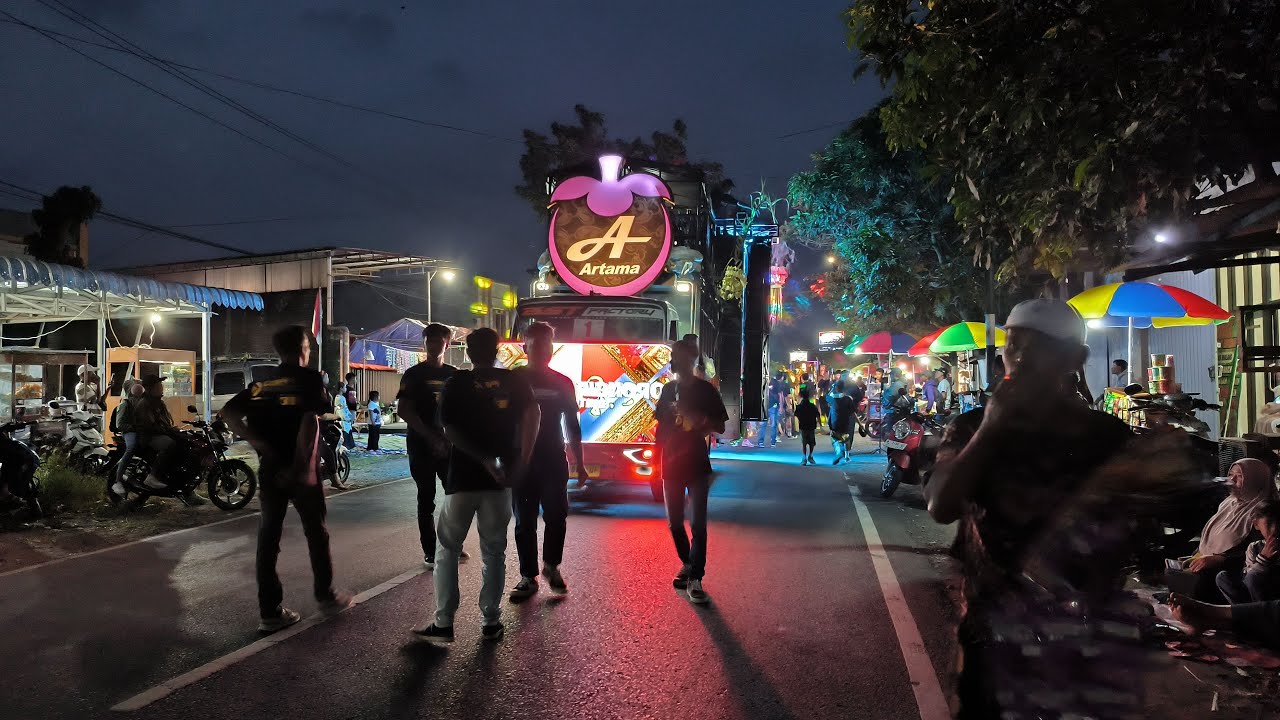 LIVE KARNAVAL TALOK TUREN