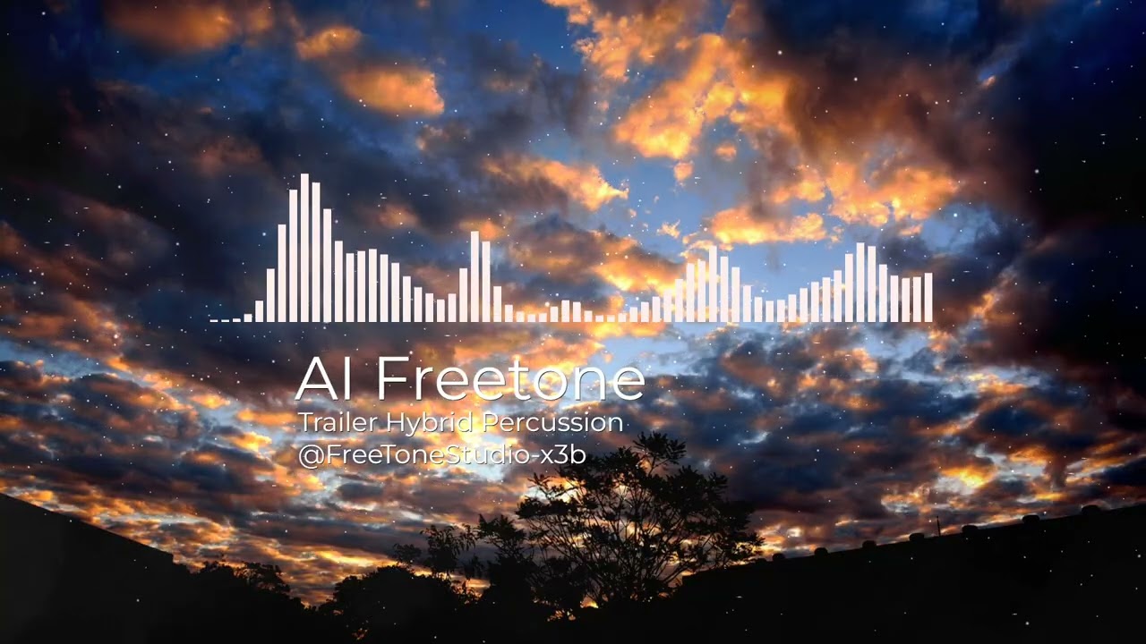 🎧 Track Title: Trailer Hybrid Percussion