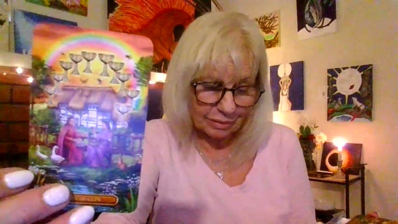 Scorpio Pt 1 You are the Harbinger of Change and now they know who you are!