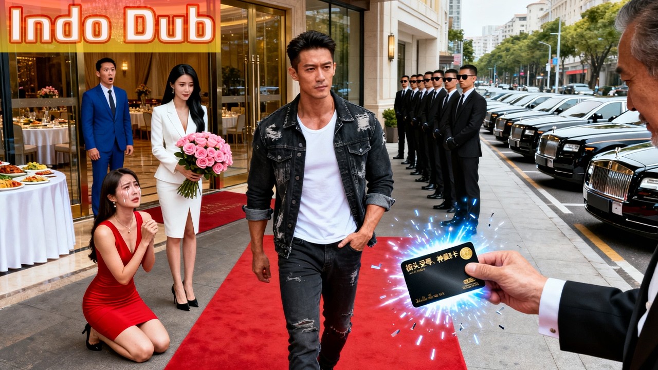 5 tahun menikah, istri malah merayakan ulang tahun mantan! Aku cerai, jadi miliarder！
