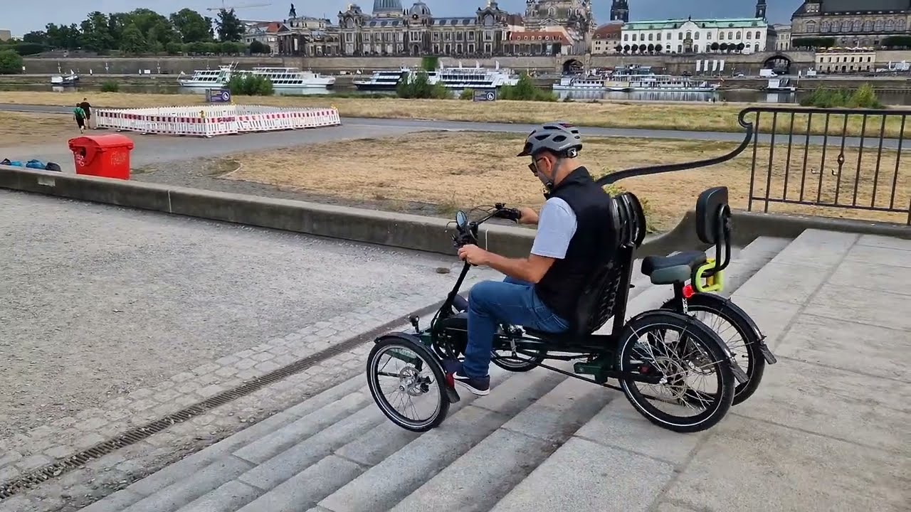 ZOX4 Cargo Dresden Citytour