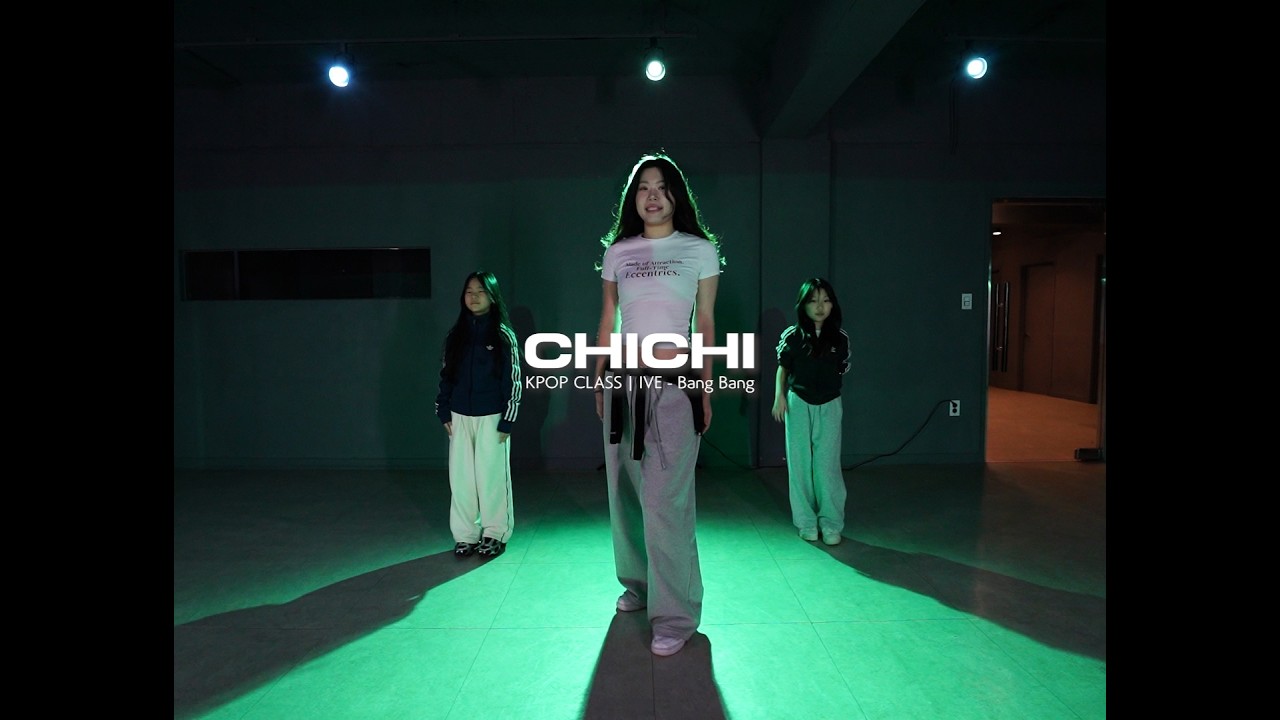Bang Bang - IVE / KPOP Class | WE'D Dance Studio