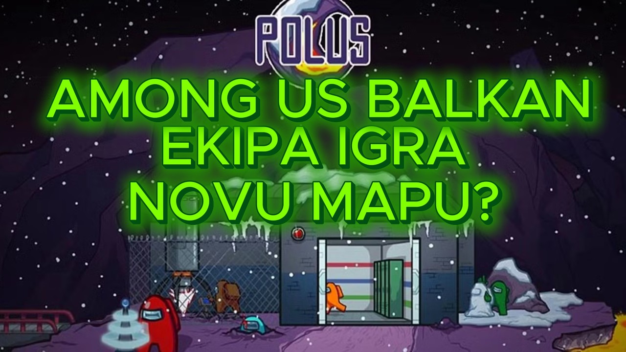 NOVA MAPA? | AMONGARA