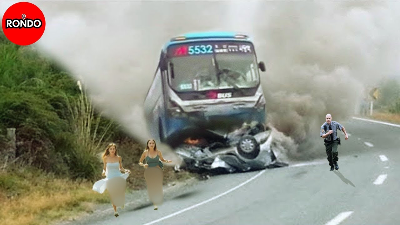 35 Accidents That Made People Scream in Fear - Idiots In Cars