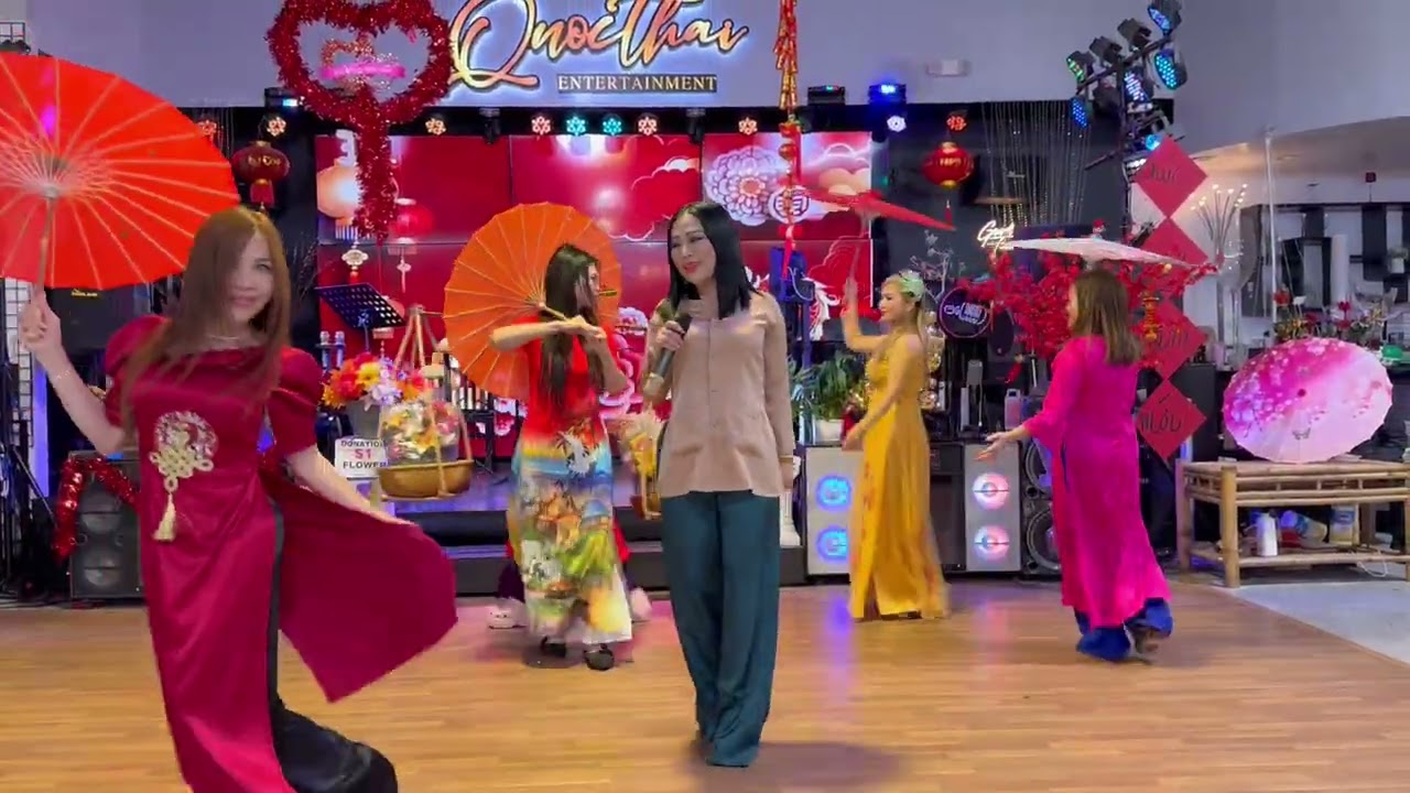Xuân Tình Thân - Tập Chương Trình Tết 🧧 Thảo Lâm 