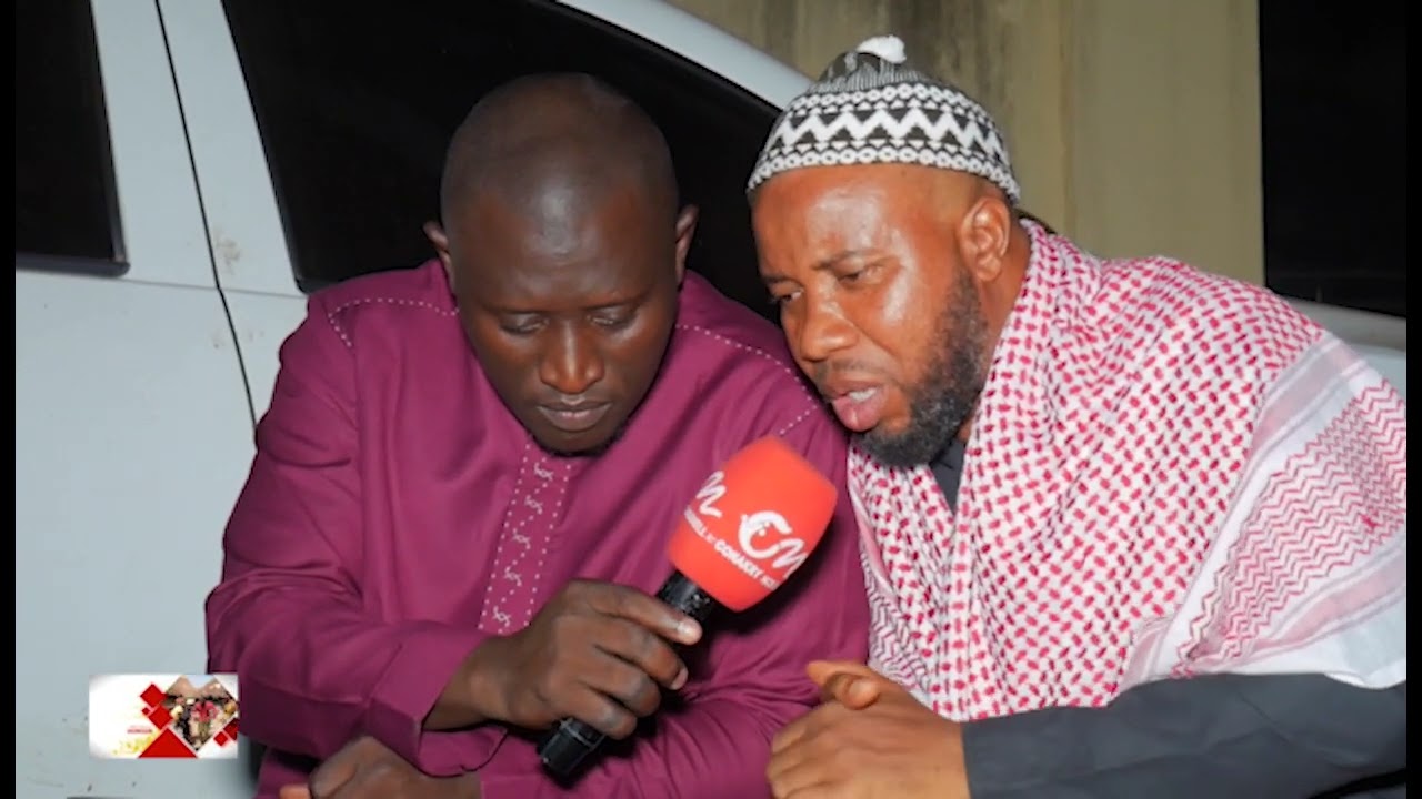 Conakry Nouvelles RAMADAN SHOW CHEZ ABDOULAYE THIAM DIALLO DIRECTEUR GENERAL 2025