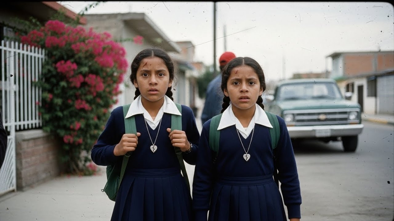 1989: Gemelas desaparecieron rumbo a la escuela — 20 años después una fue encontrada