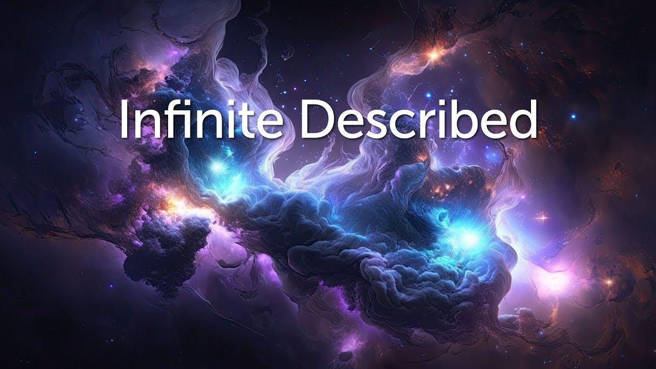 The Infinite Described