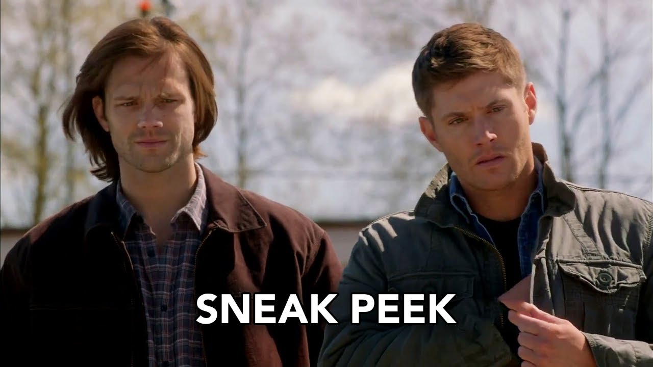 Supernatural 8x23 Sneak Peek 
