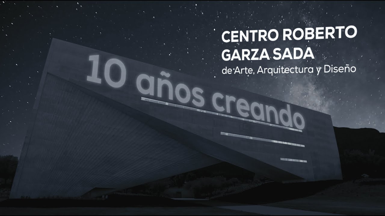 Centro Roberto Garza Sada (CRGS) UDEM l 10 Años Creando