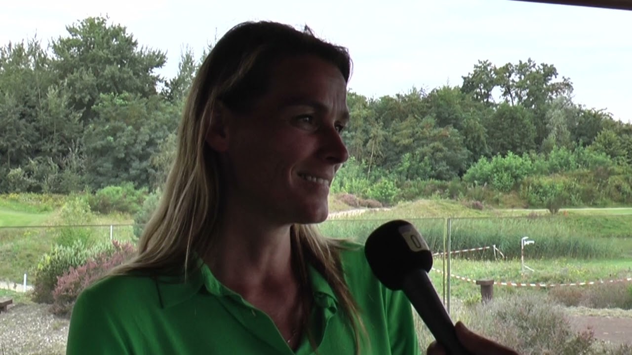 2023-08-19 Internationaal golftoernooi op golfbaan Stippelberg