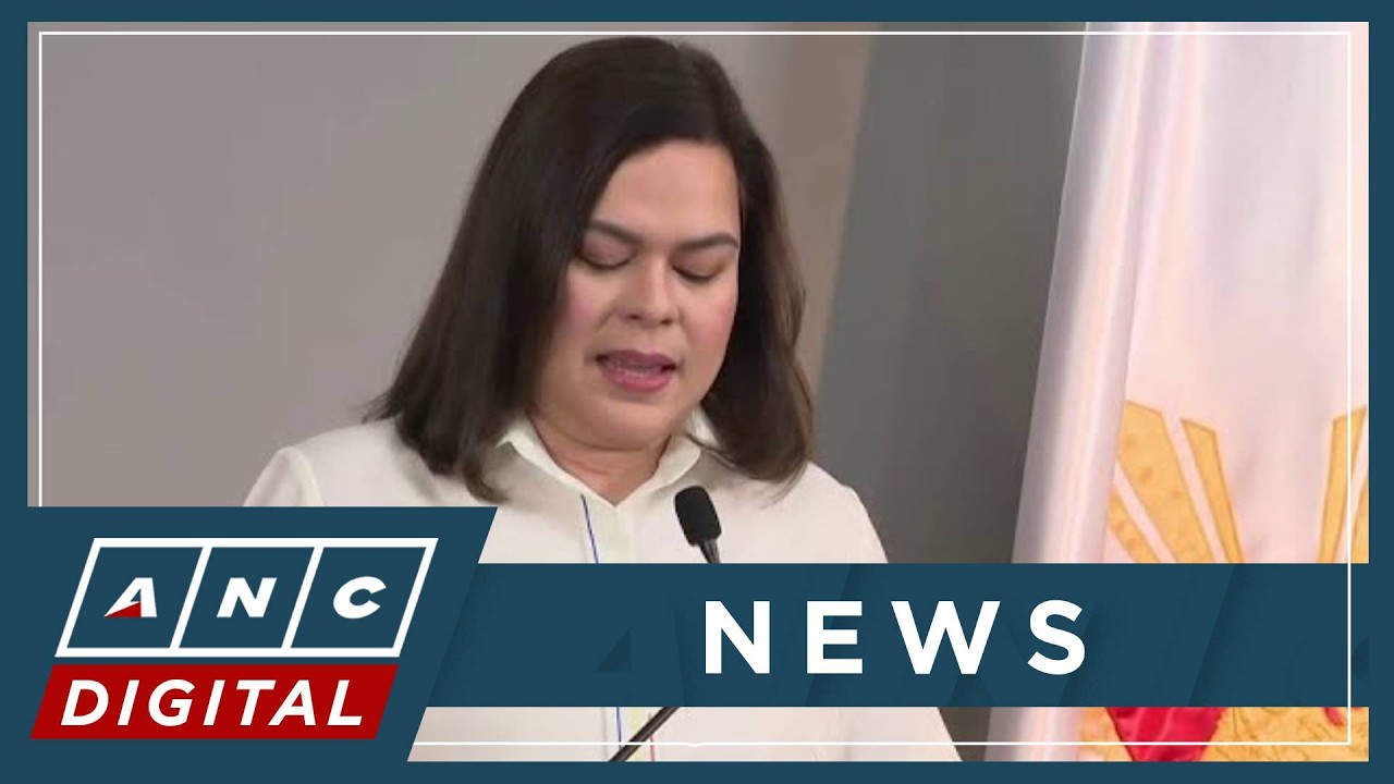 Arugay: Political harassment claim more credible if VP Sara answered accusations | ANC