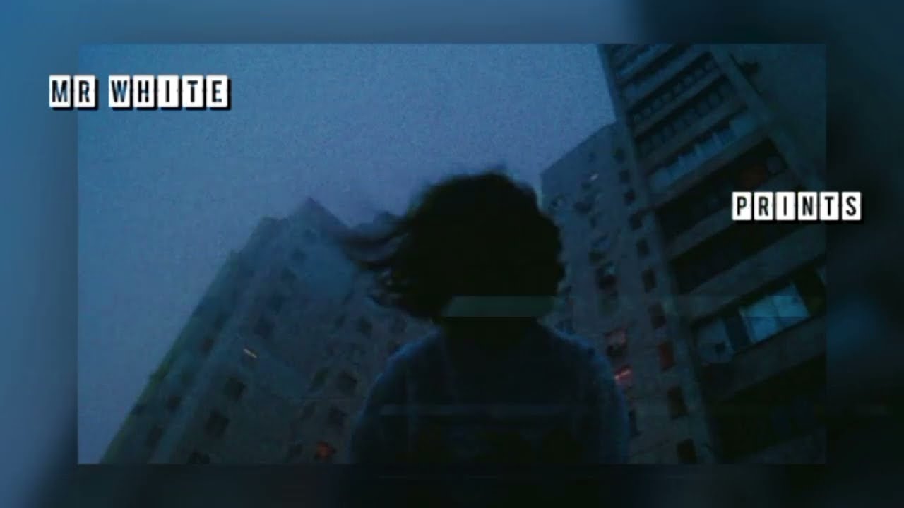 Mr White-Отпечатки/Post Rock Beat/Post Punk Beat
