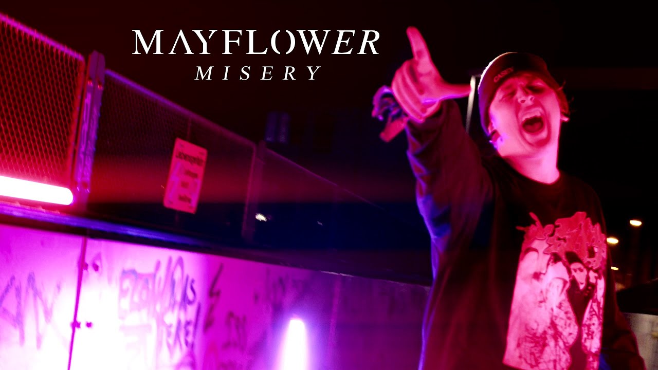 MAYFLOWER - Misery (OFFICIAL MUSIC VIDEO)