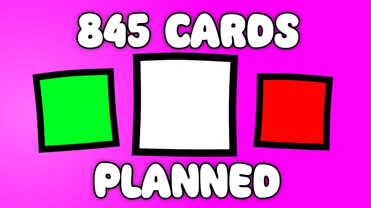 My Longest Behavior Card Day EVER. (PLANNED)