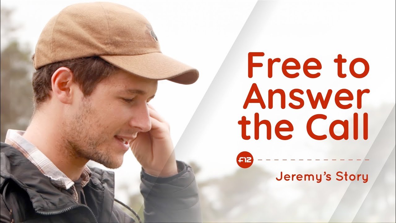 Free to Answer the Call | A Testimony by Jeremy King