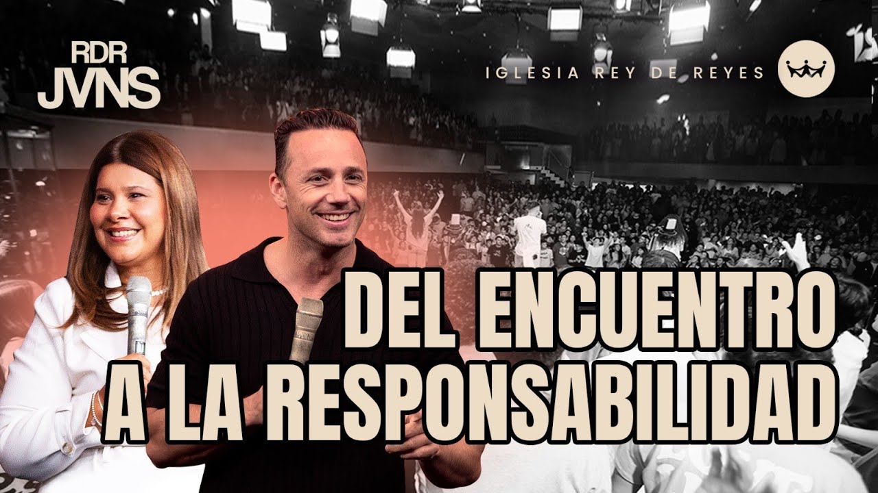 Chad McCabe | Reunión de jóvenes | #RDRmicasa