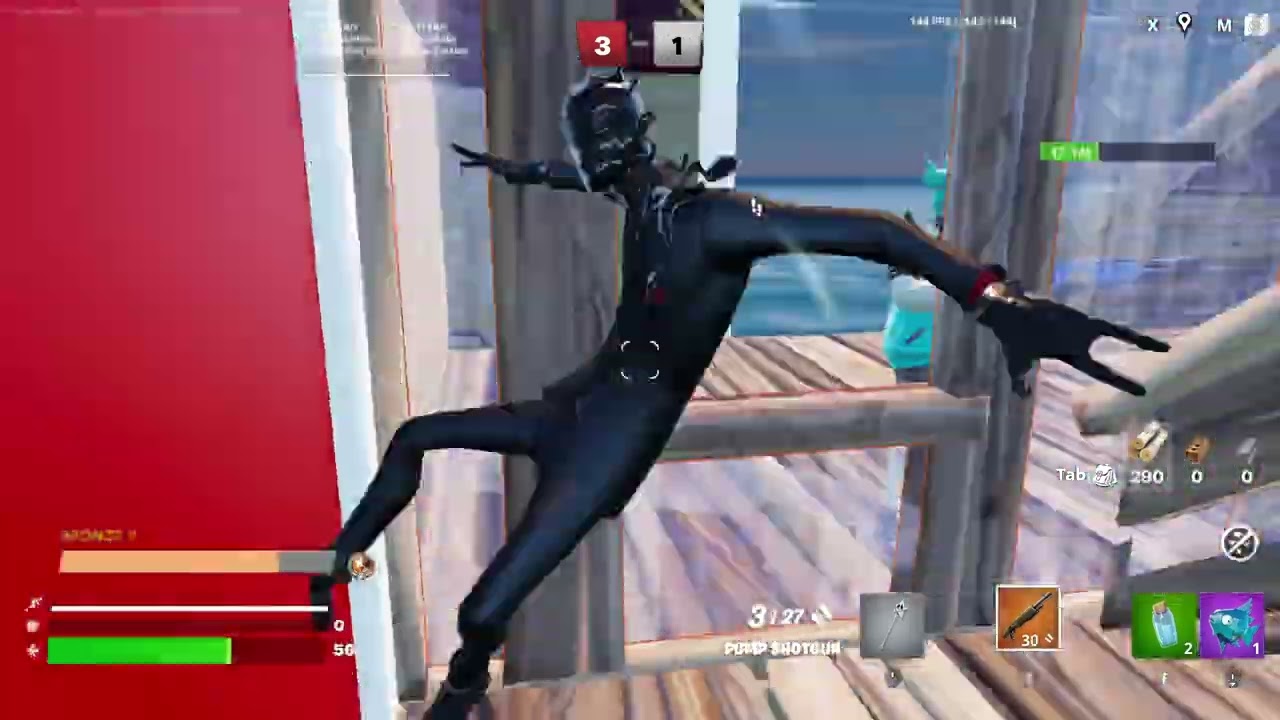 calm 1v1 box fight