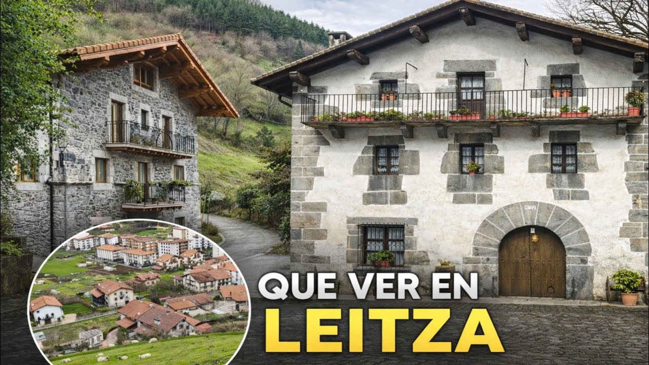 Pueblo de Leitza
