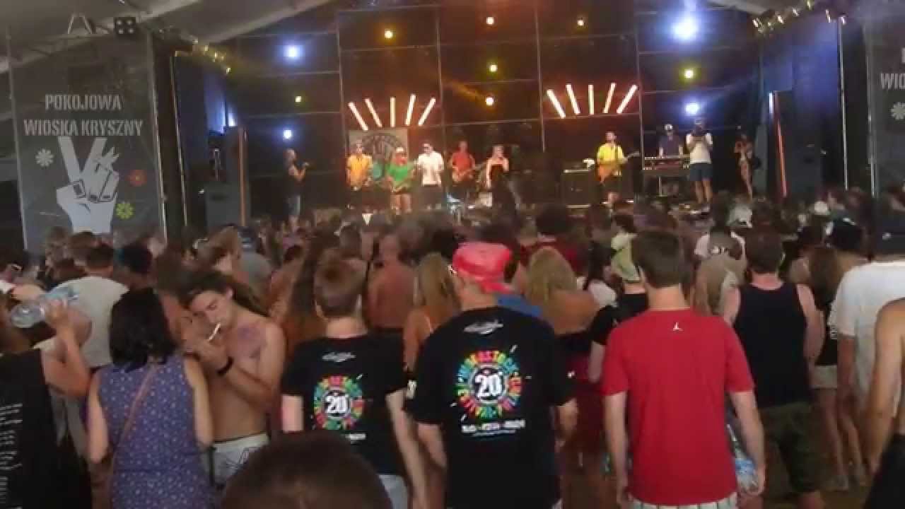 The Synki - Wyznanie sąsiada (Naśka) -  Woodstock 2014