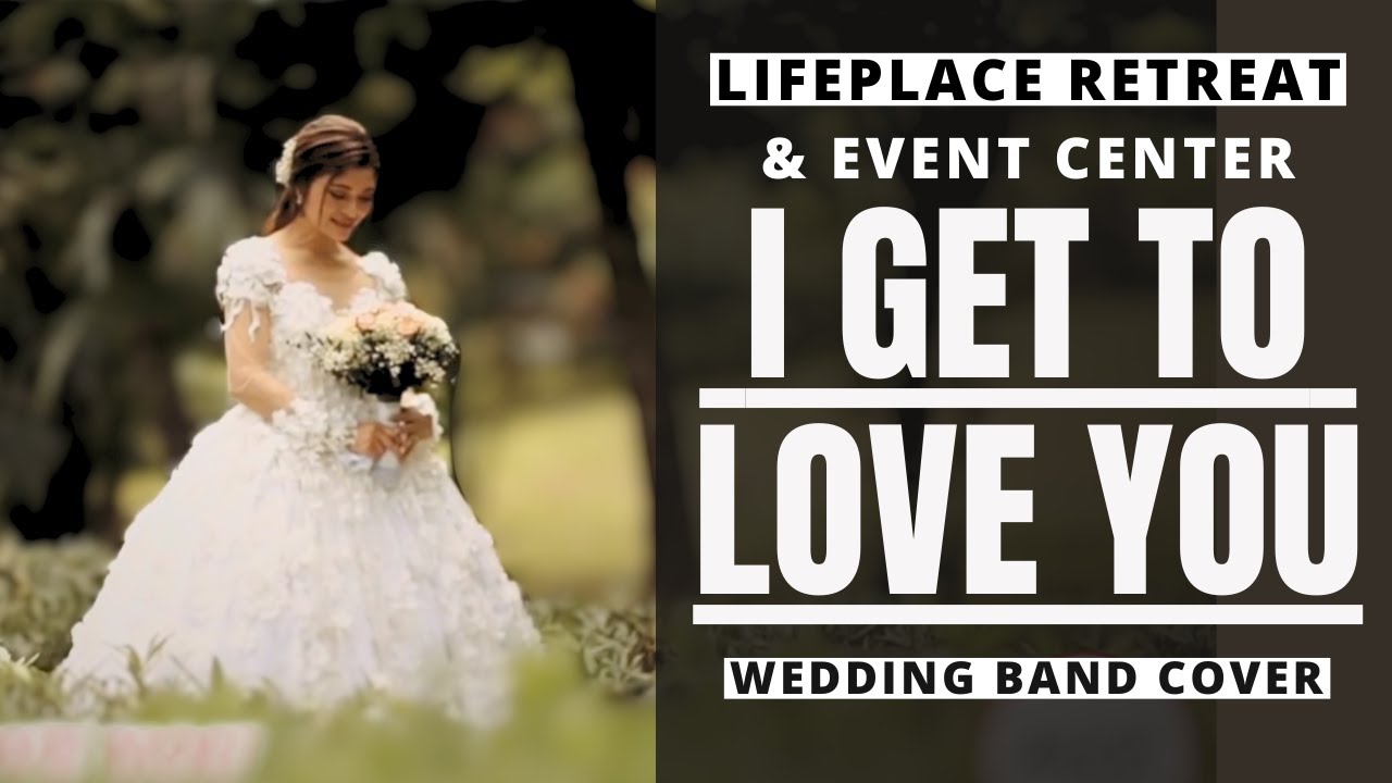 I GET TO LOVE YOU - A Bridal Entrance - Lifeplace Retreat & Event Center, Alfonso Cavite - Feat. CHE