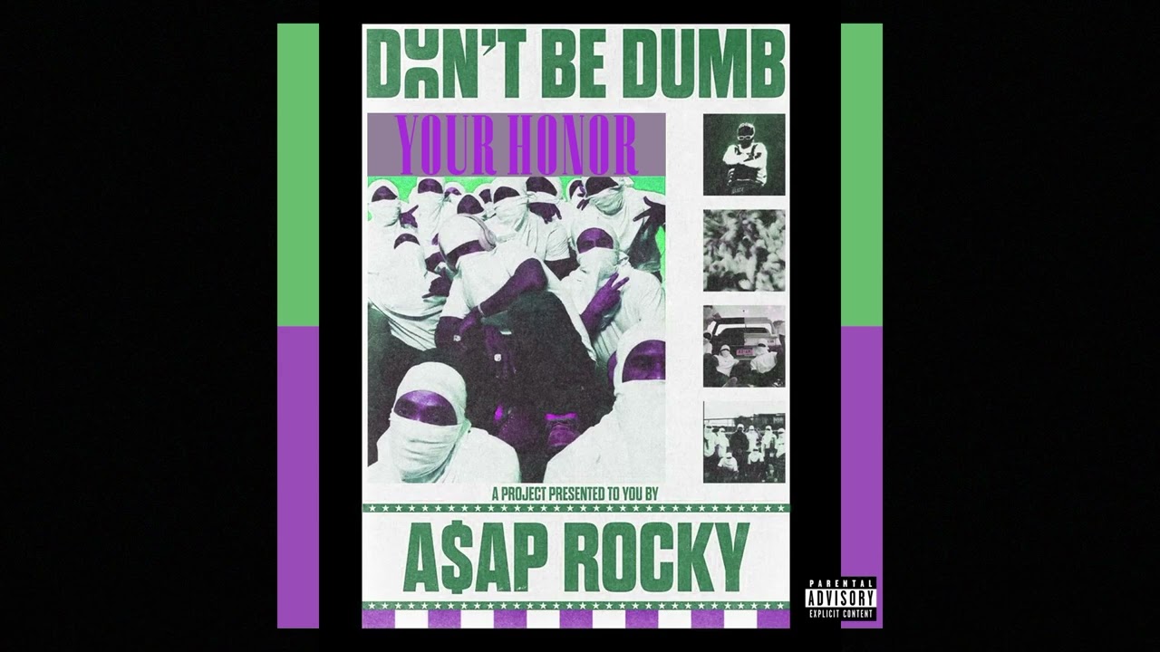 [FREE] A$AP Rocky x Don't Be Dumb Type Beat 2026 