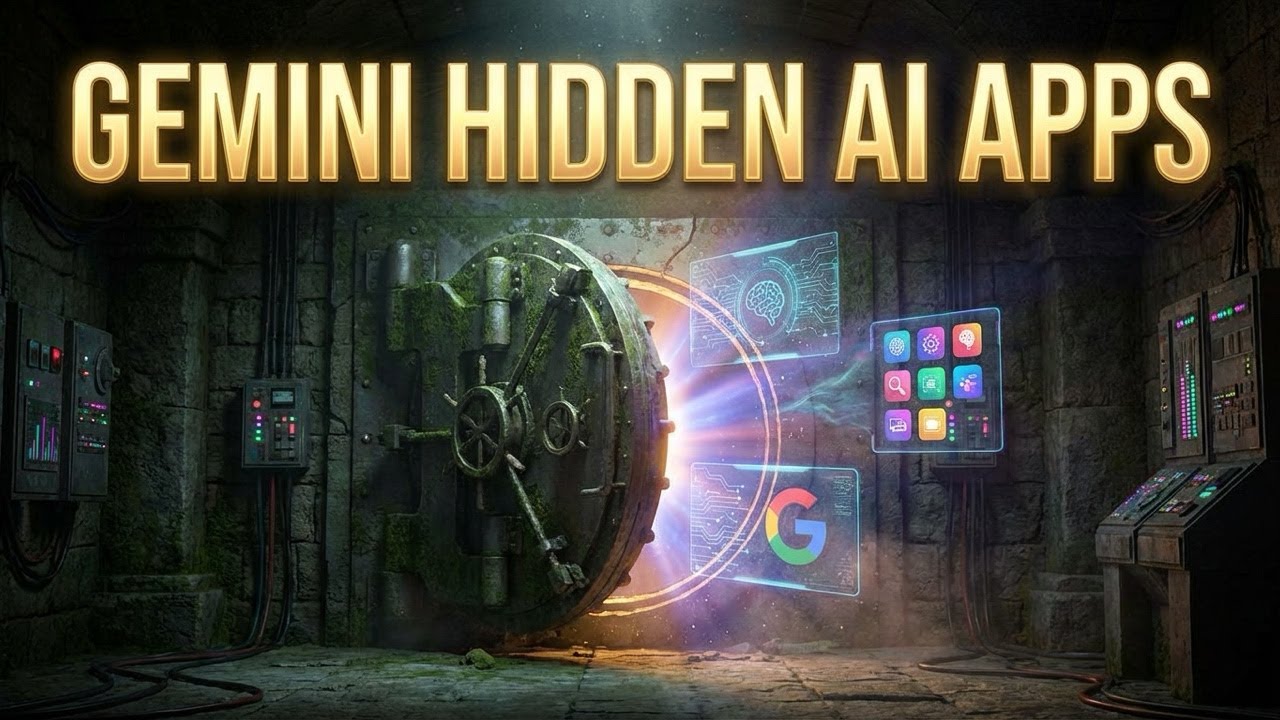 Google Antigravity: The Hidden AI IDE for Coding