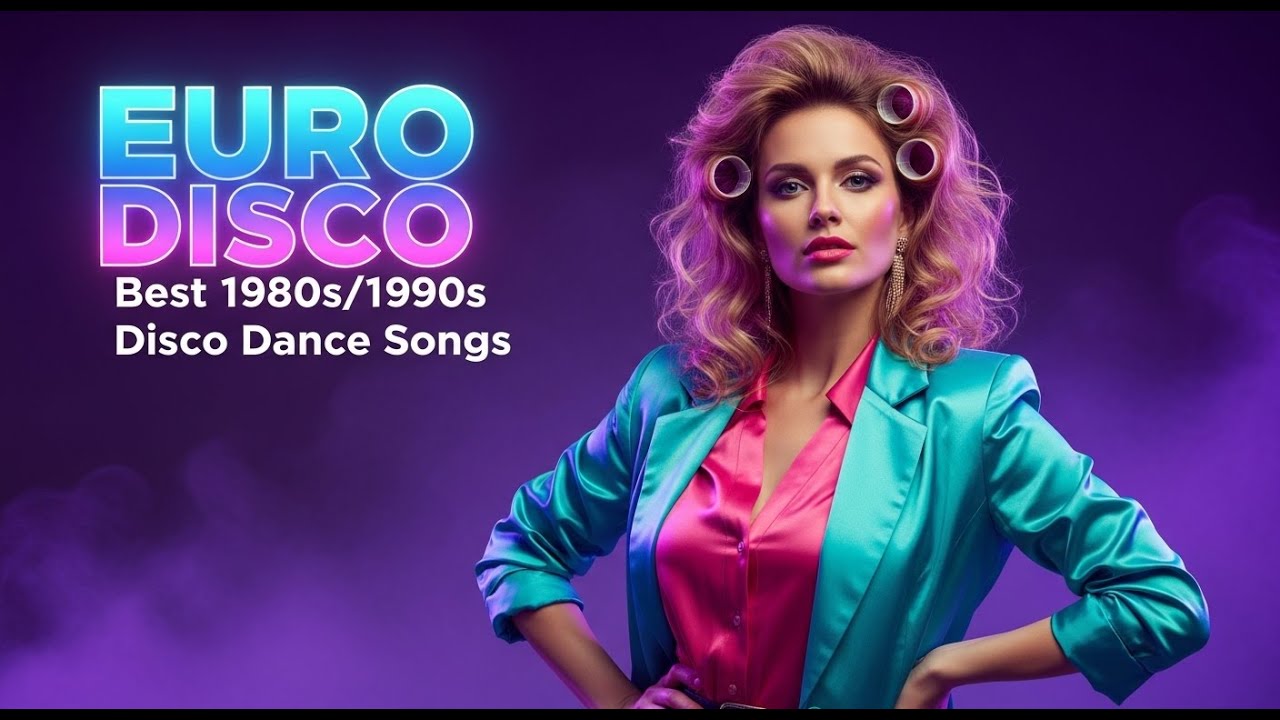 Vintage Nightclub Sessions ✨ | Classic 80s 90s Disco Feel