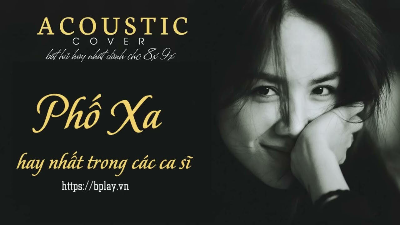 Phố Xa - Lala Trần Cover tuyệt phẩm hay nhất trong các bài hát trữ tình