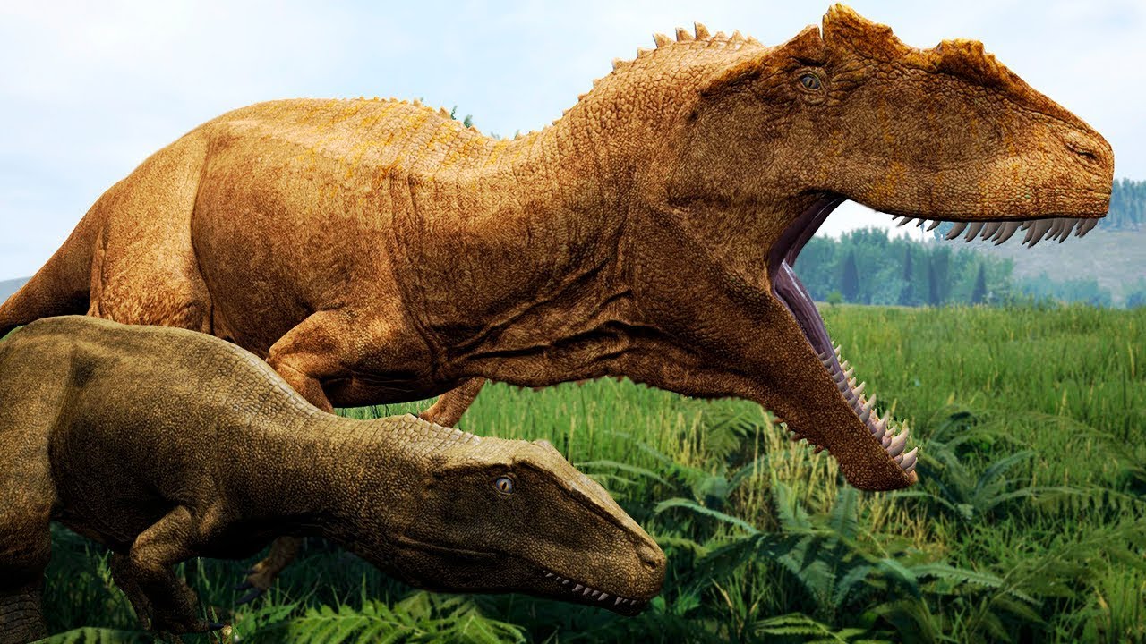 Golden Giganotossauro + Filhote de Ouro! T-REX AGRESSIVO! PERDEMOS A MÃE | The Isle Realismo | PT/BR