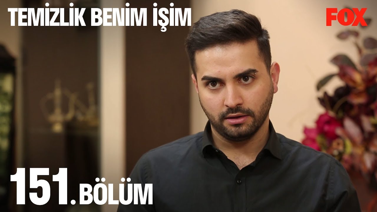 Temizlik Benim İşim 151. Bölüm