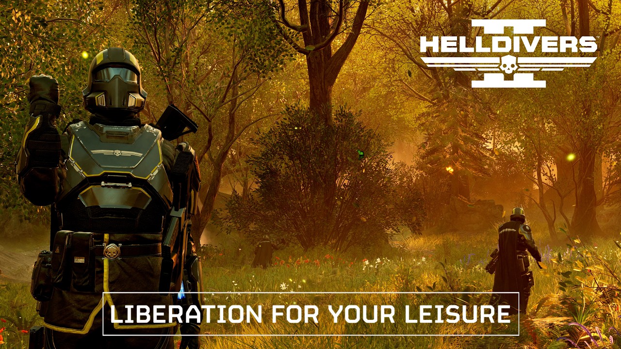 HELLDIVERS 2 | Освобождение для вашего удовольствия | PS5 и PC