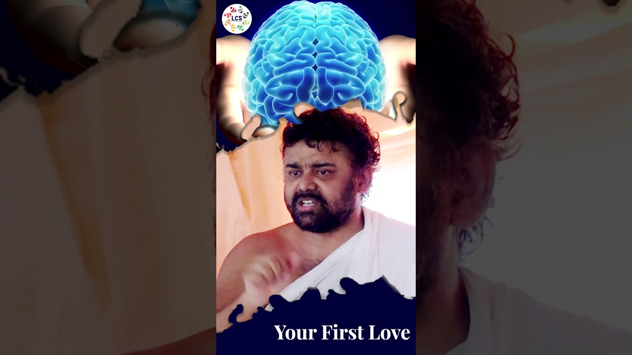 Your First Love  #motivation #jainphilosophy #jainmuni