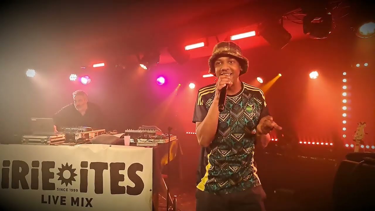 Young Kulcha & Irie Ites - Rack'am 2026 - (Part 1)
