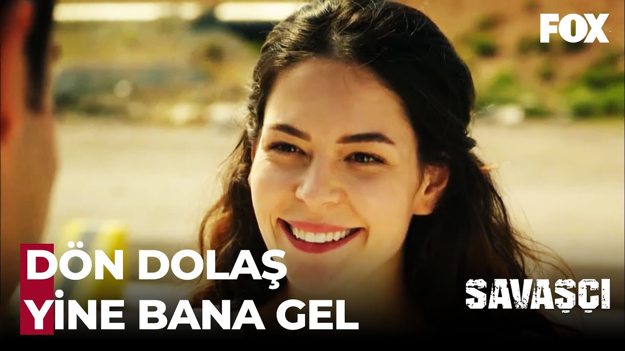 Kağan, Aslı'nın Gönlünü Aldı - Savaşçı 12. Bölüm