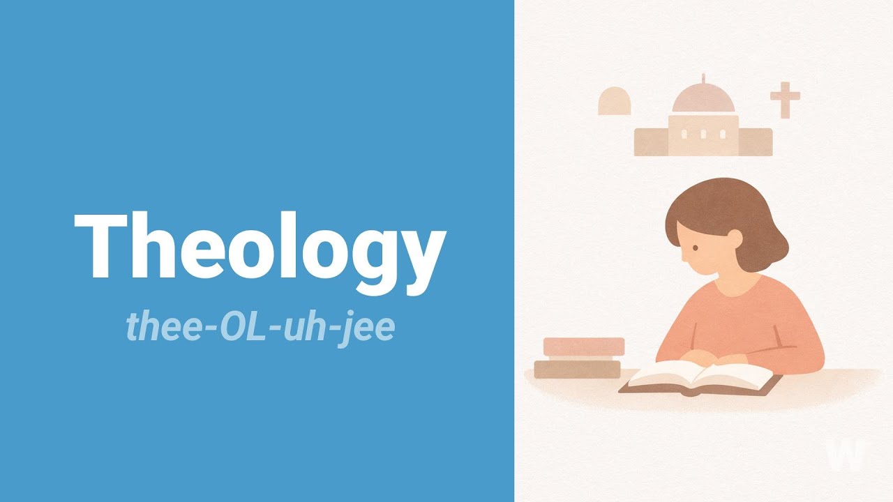 How to Pronounce Theology?